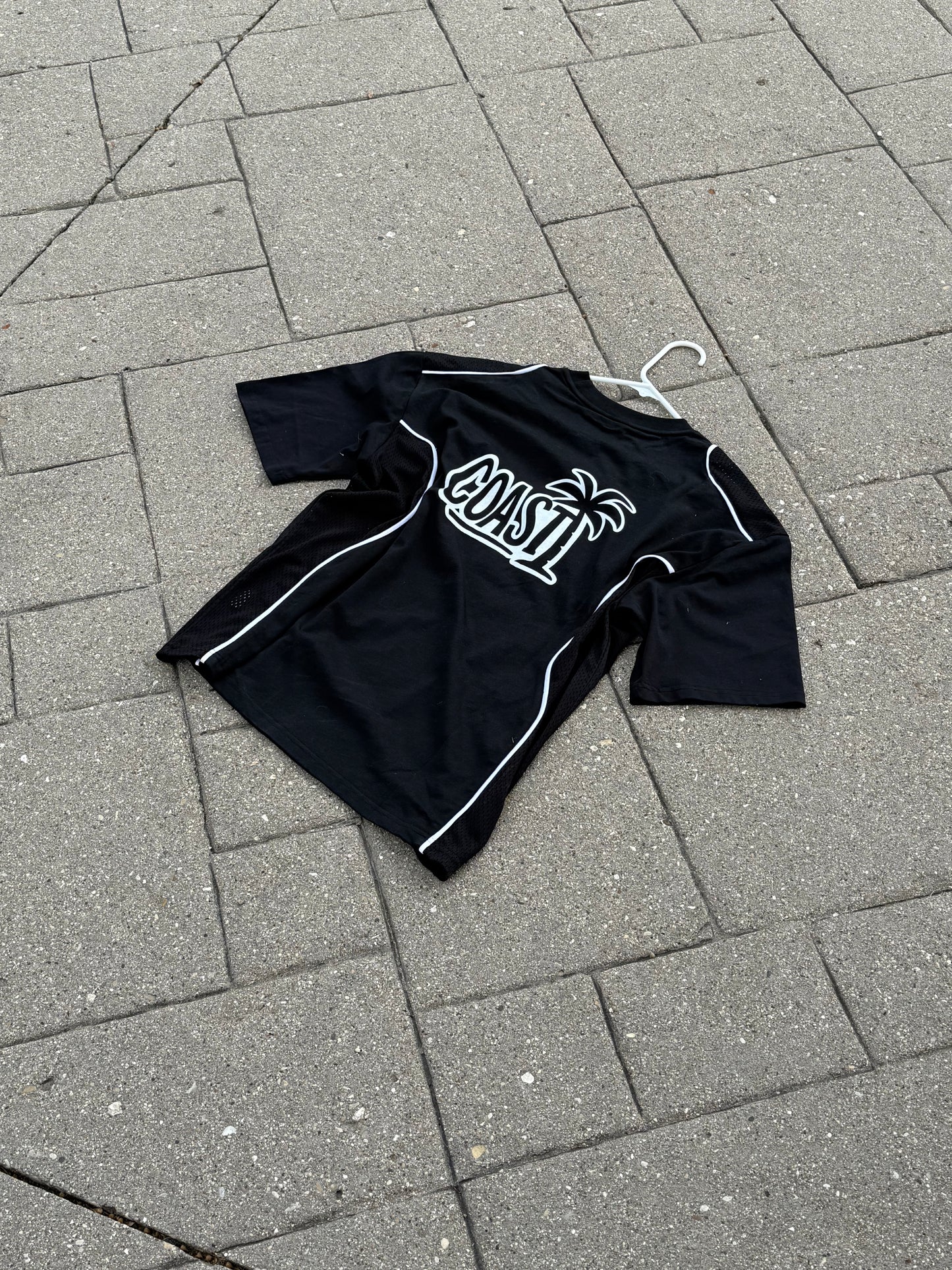 Coast Athletic Sided Shirts