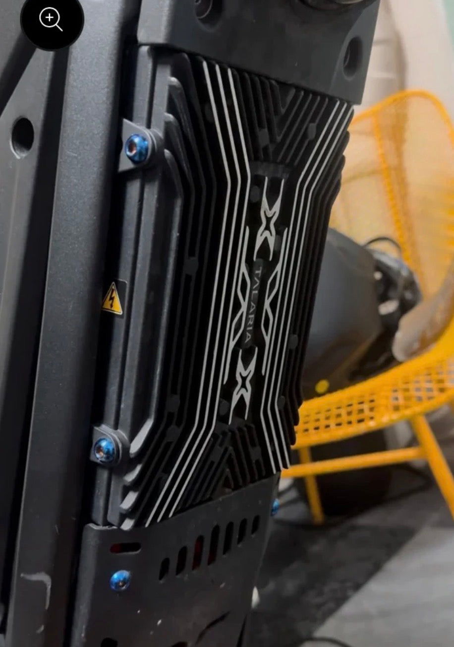 (All Emoto) Controller Titanium