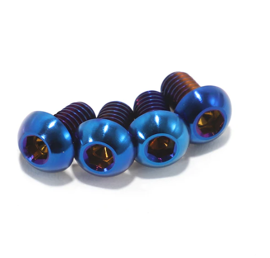 Controller Titanium Bolts