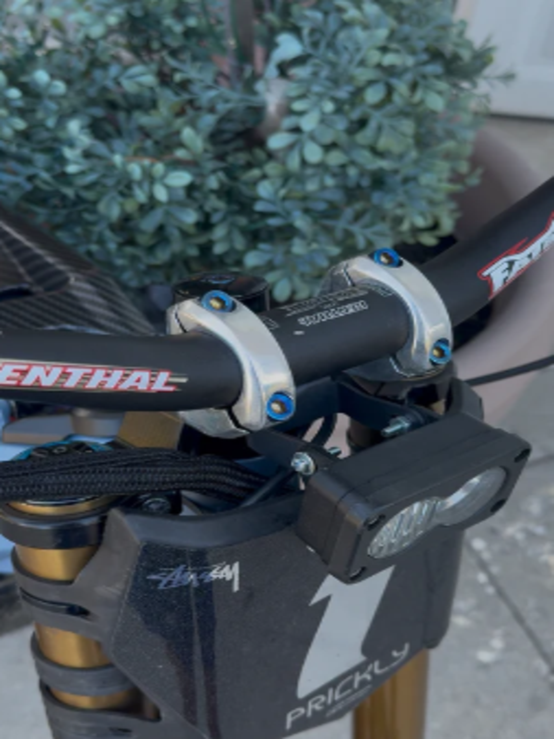 Fun Mount Bolt Set (4)