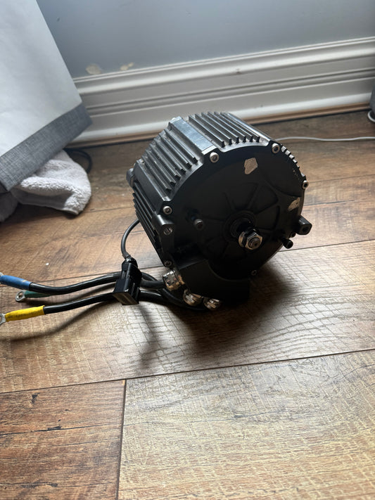 Ebmx Motor