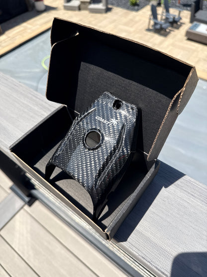 Coast Carbon Fiber Ignition Cover