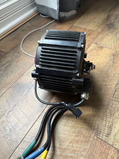 Ebmx Motor