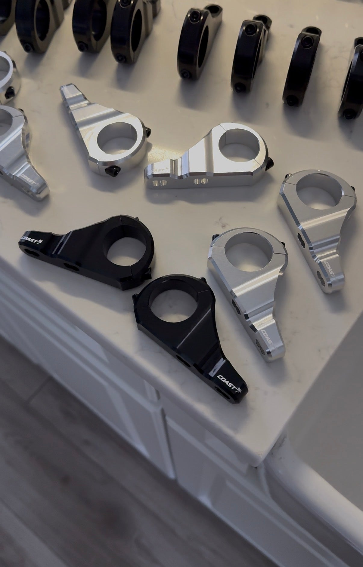 Coast Direct Mount 31.8mm