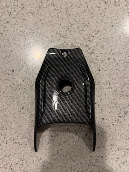 XXX Carbon Plastics Kit/Individual Pieces (Not a wrap) (SC)
