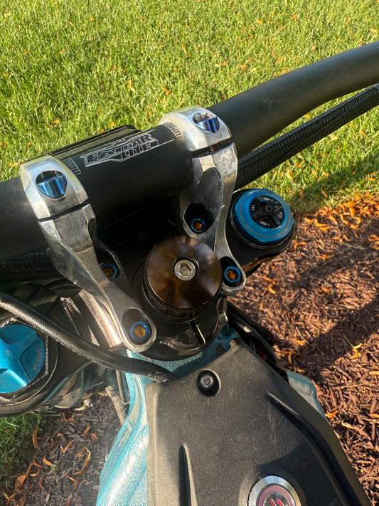 Direct Mount Bolts *pre order*
