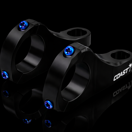 Diety + Coast Direct Mount Titanium