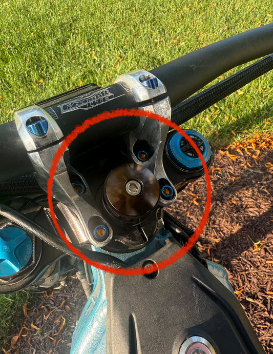 Direct Mount Bolts *pre order*