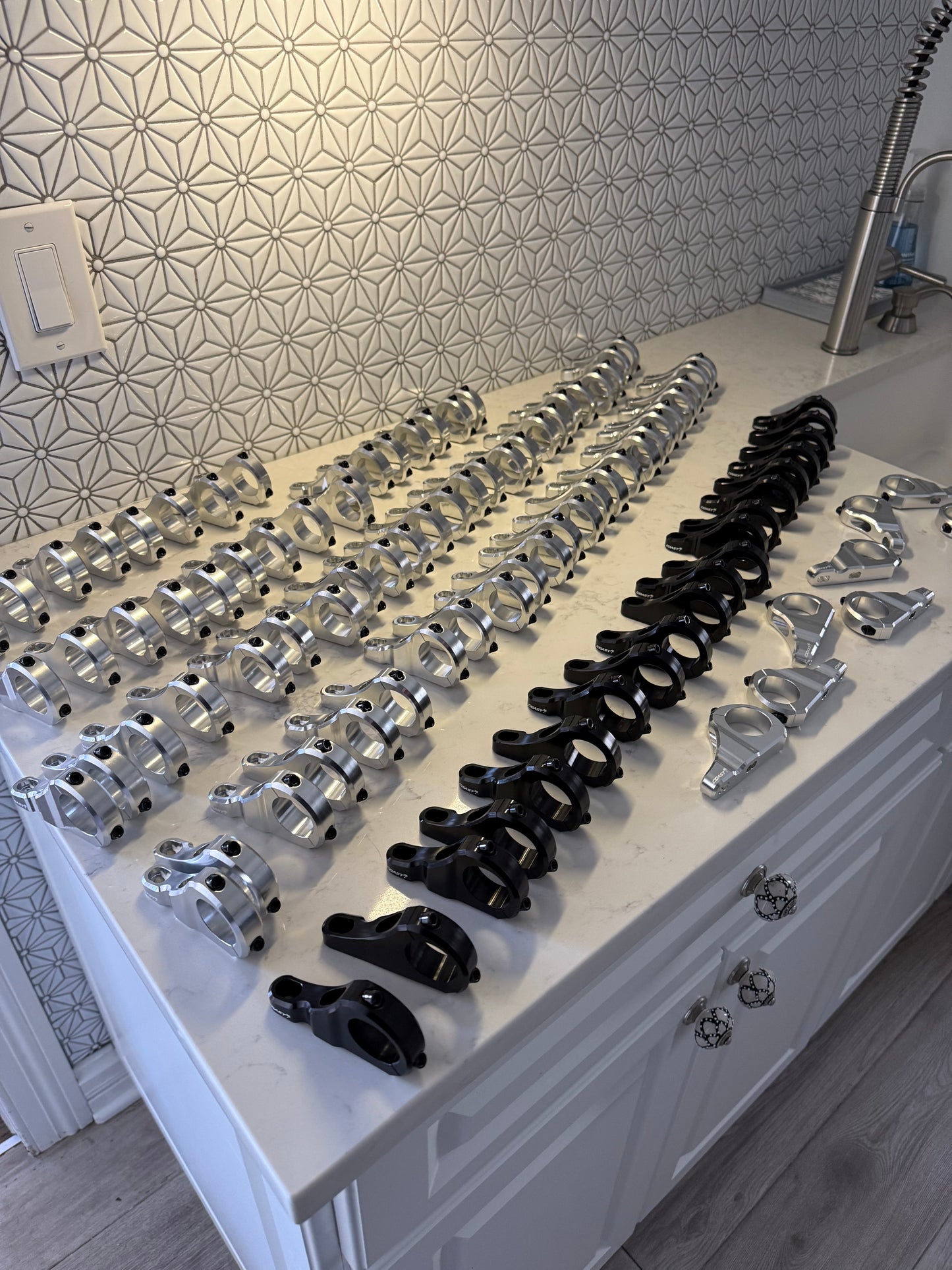 Coast Direct Mount 31.8mm