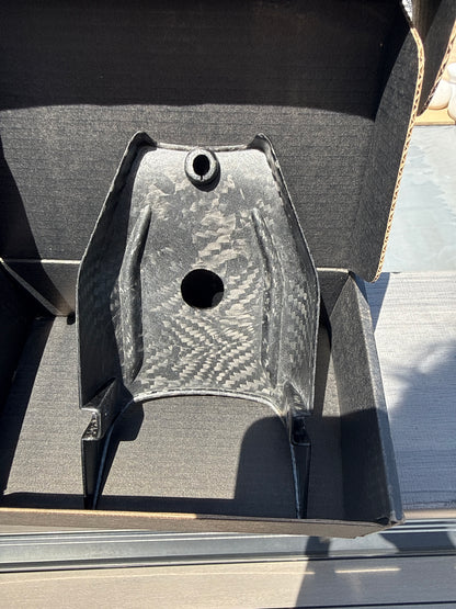 Coast Carbon Fiber Ignition Cover