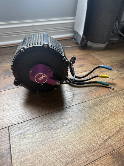 Ebmx Motor