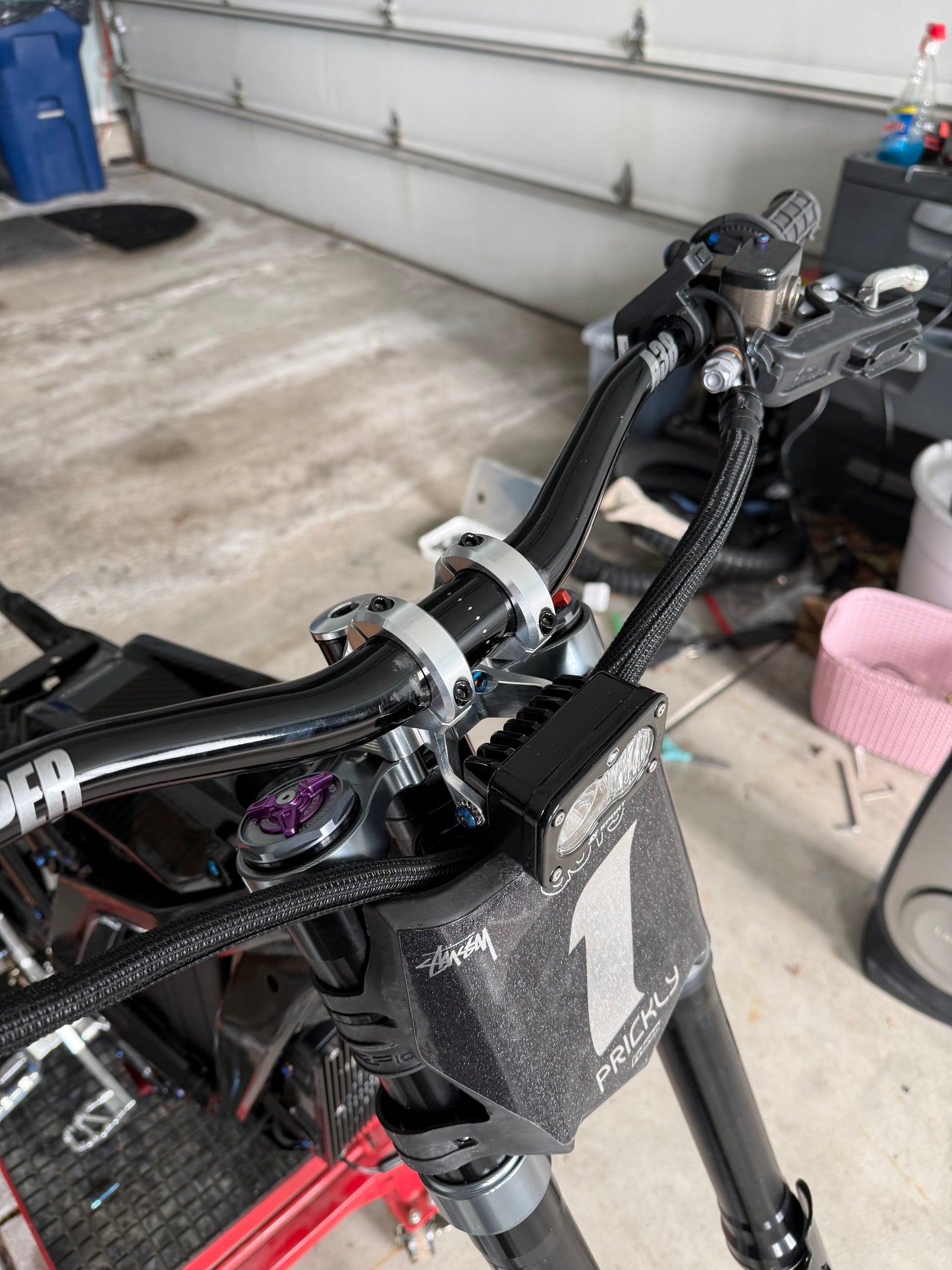 Coast Direct Mount 31.8mm