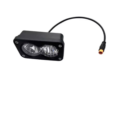 PLUG AND PLAY Baja Light for YVY, RIDSTAR q20/q30, Macfox, super 73, and any other 3 pin e-bikes