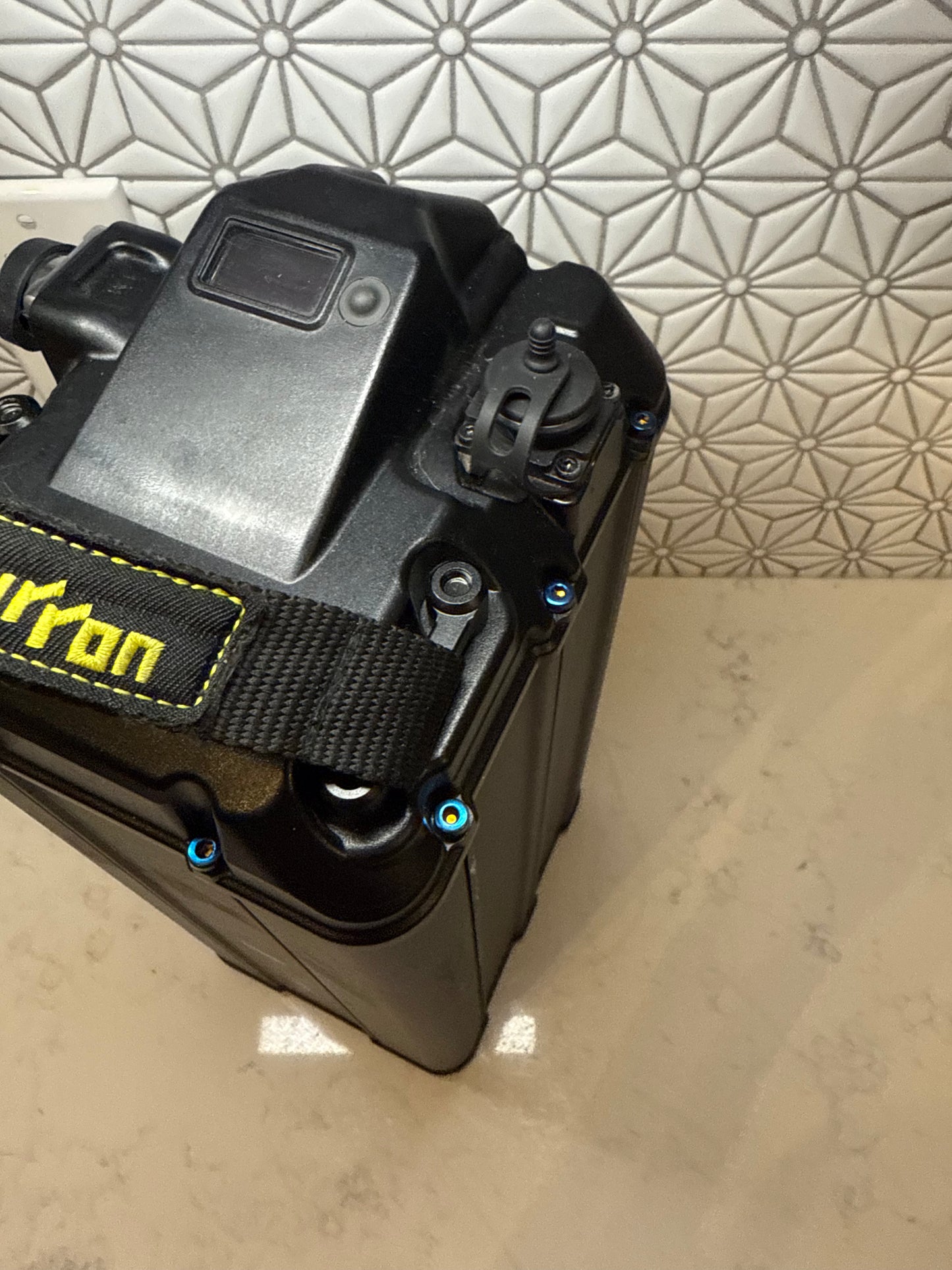 Surron Battery Bolts