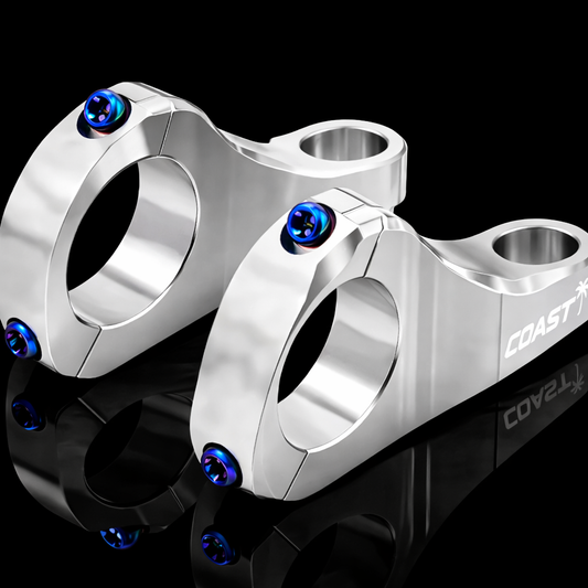 Diety + Coast Direct Mount Titanium