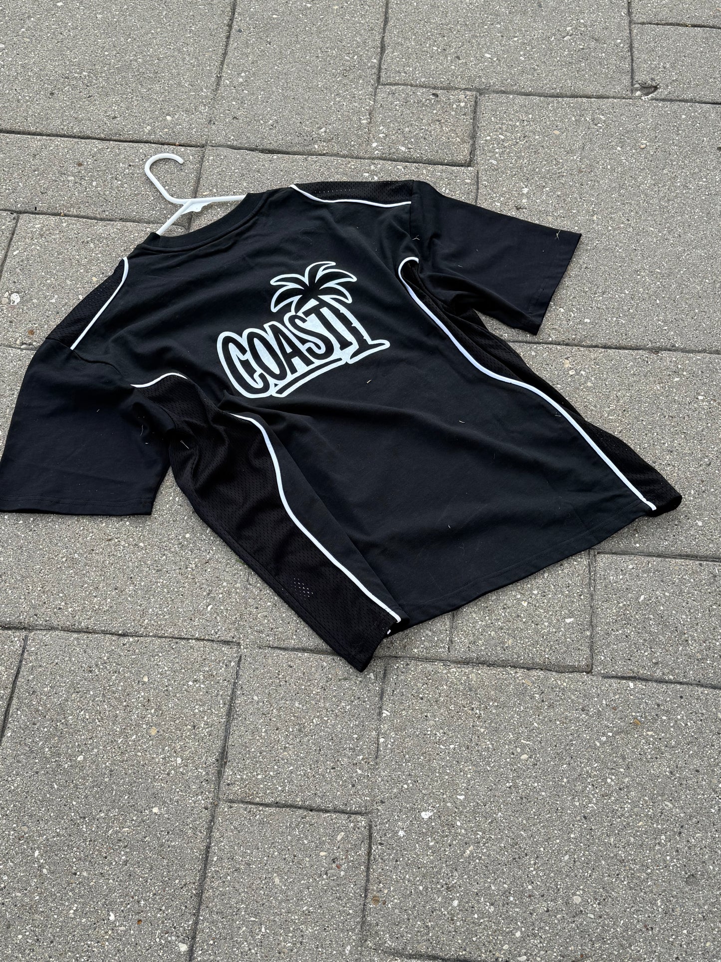 Coast Athletic Sided Shirts