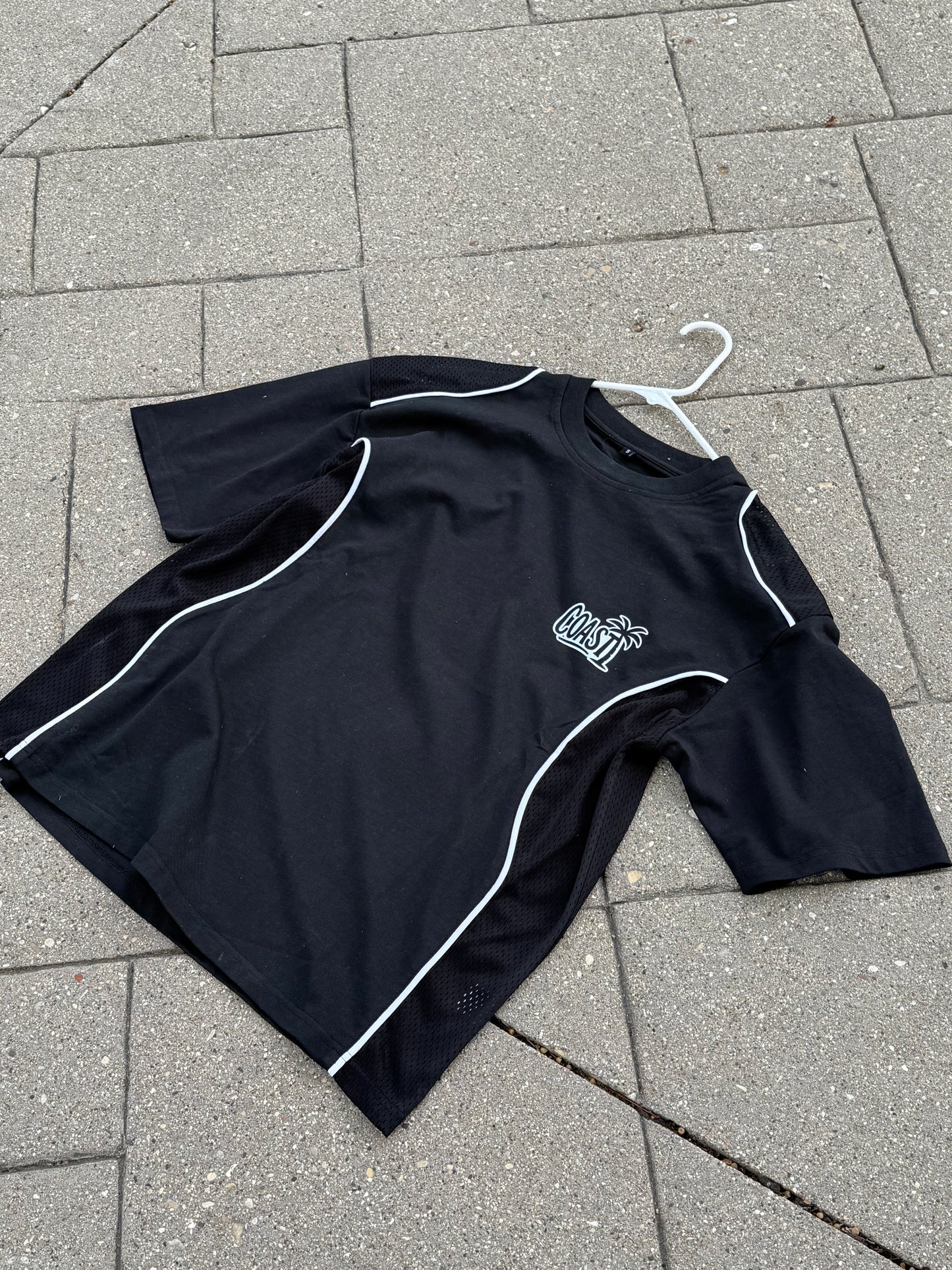 Coast Athletic Sided Shirts
