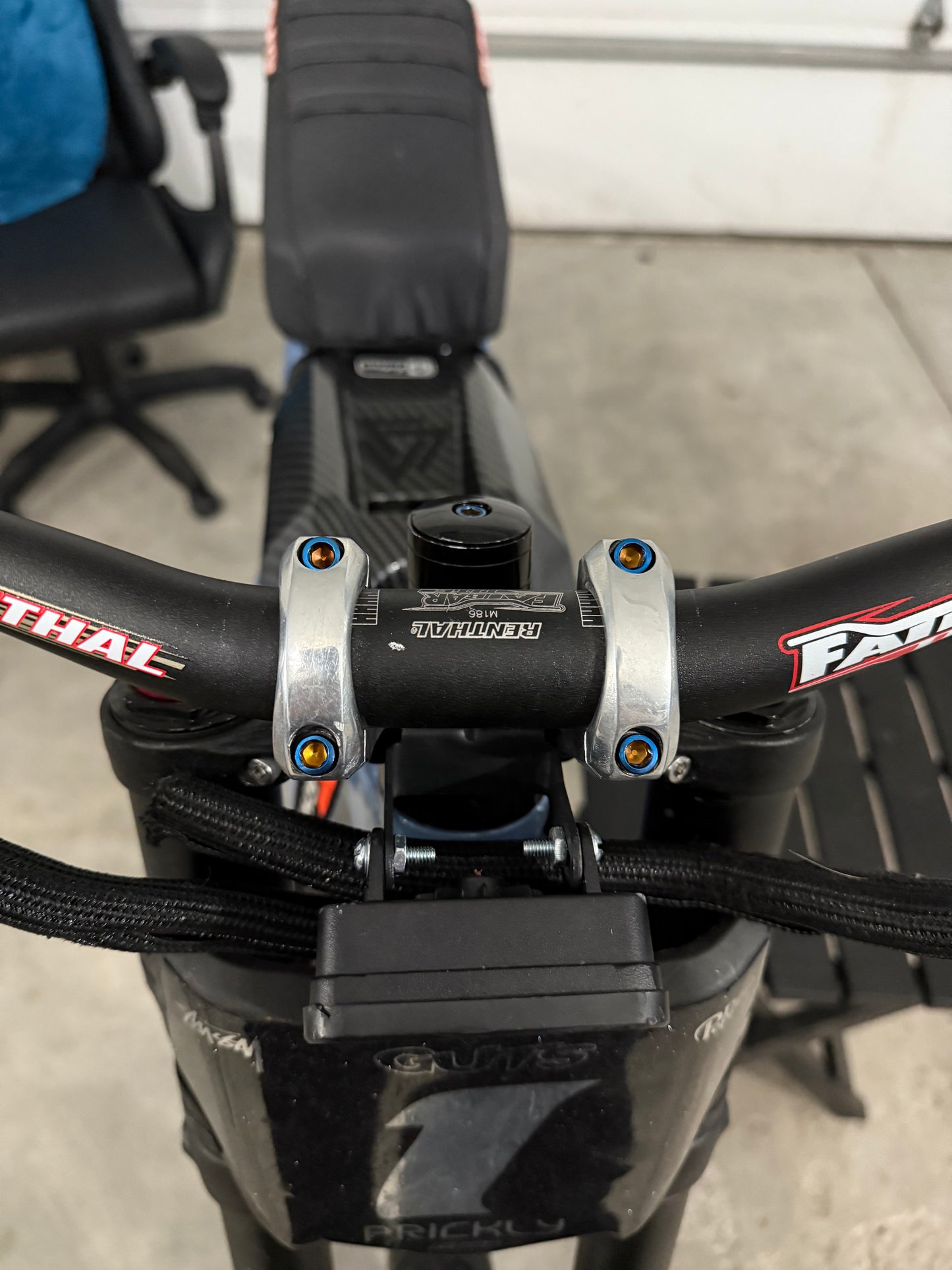 Fun Mount Bolt set (4 bolts) *pre order*