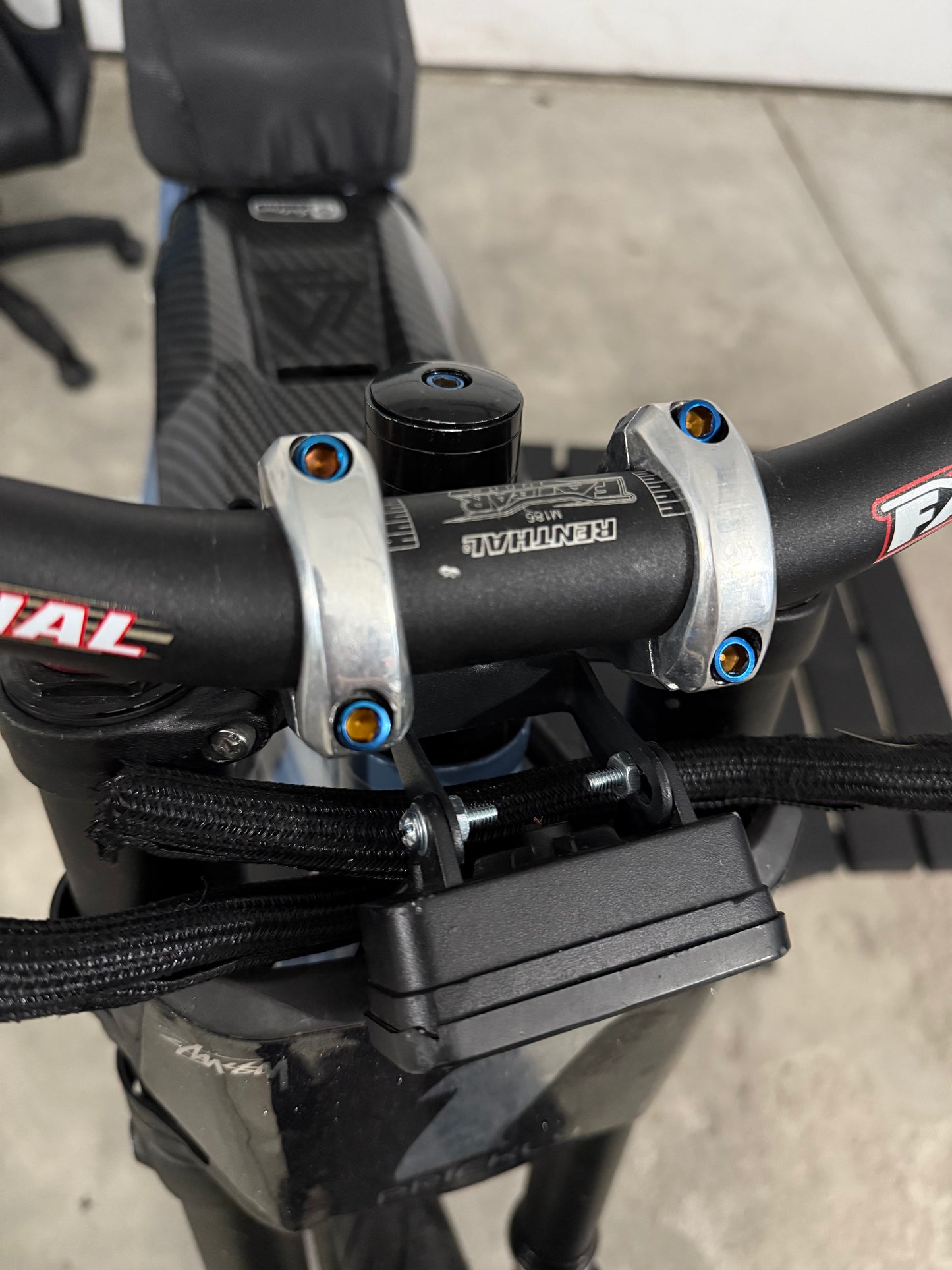 Fun Mount Bolt set (4 bolts) *pre order*