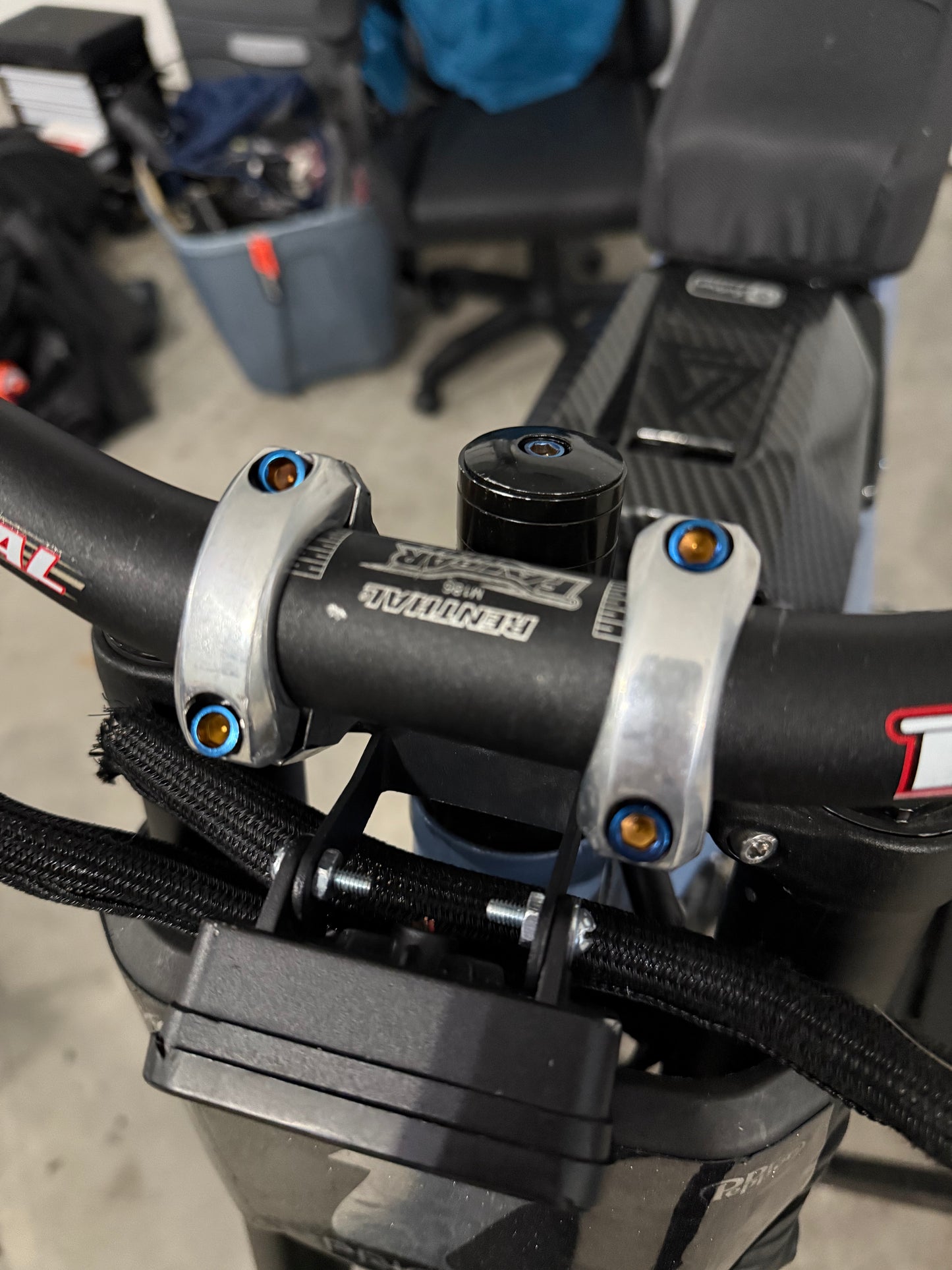 Fun Mount Bolt set (4 bolts) *pre order*
