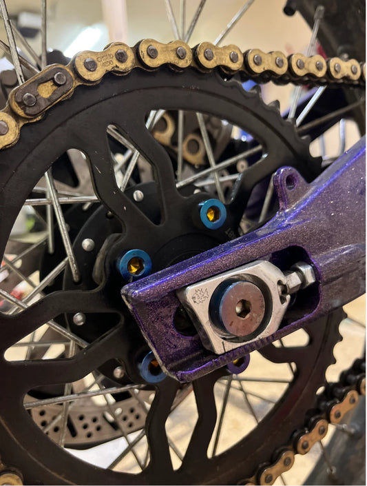 Surron Sprocket Titanium