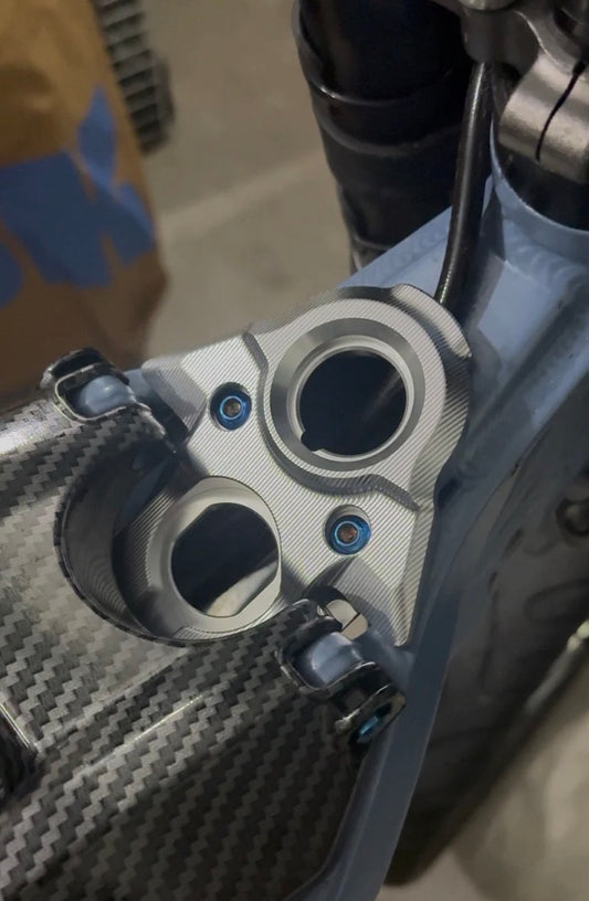 Key Ignition Titanium Bolts