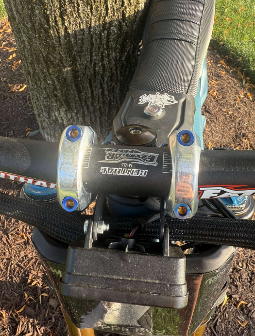 Fun Mount Bolt set (4 bolts) *pre order*