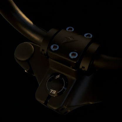 Super73/MacFox/Ridstar Titanium Bar Mount Bolts