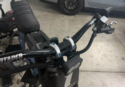 Fun Mount Titanium Bolts